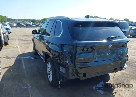 2021 BMW X5 xDrive40I from USA, damaged, VIN 5UXCR6C05M9H86091